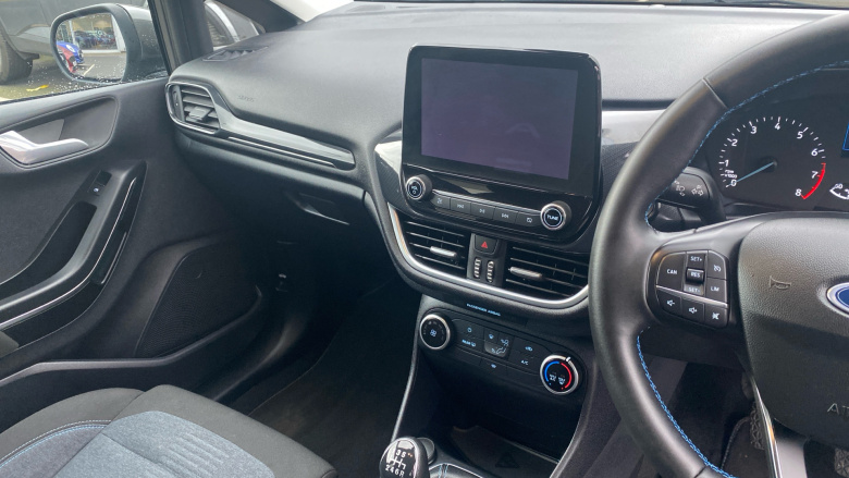 Ford Fiesta 1.0 EcoBoost Active 5dr Petrol Hatchback